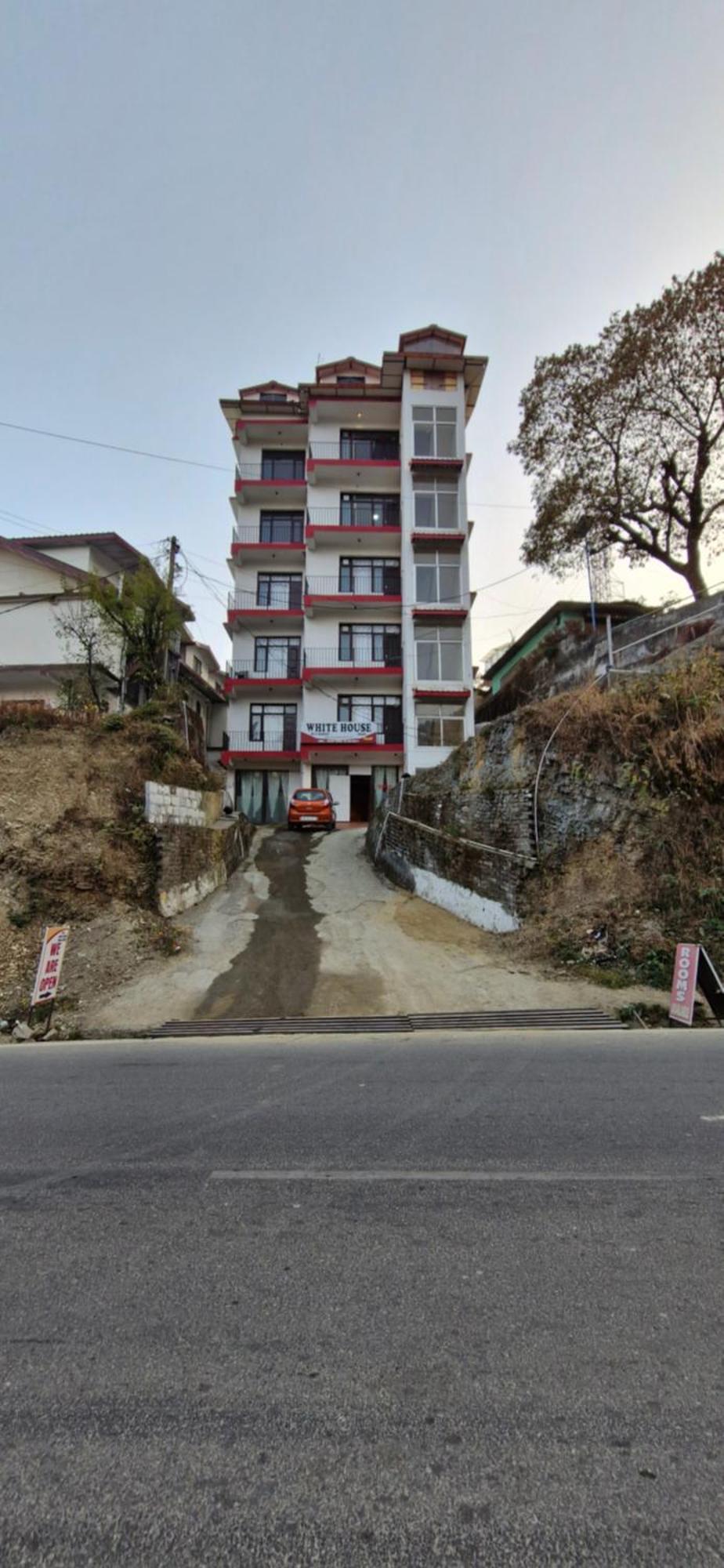 Hotel White Villa Shimla Zewnętrze zdjęcie