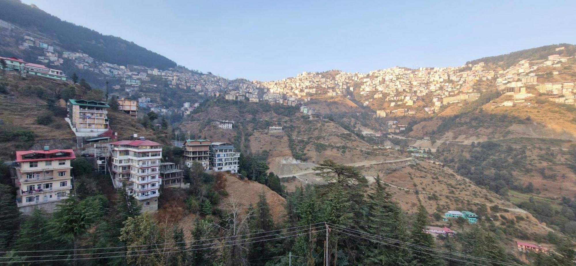 Hotel White Villa Shimla Zewnętrze zdjęcie