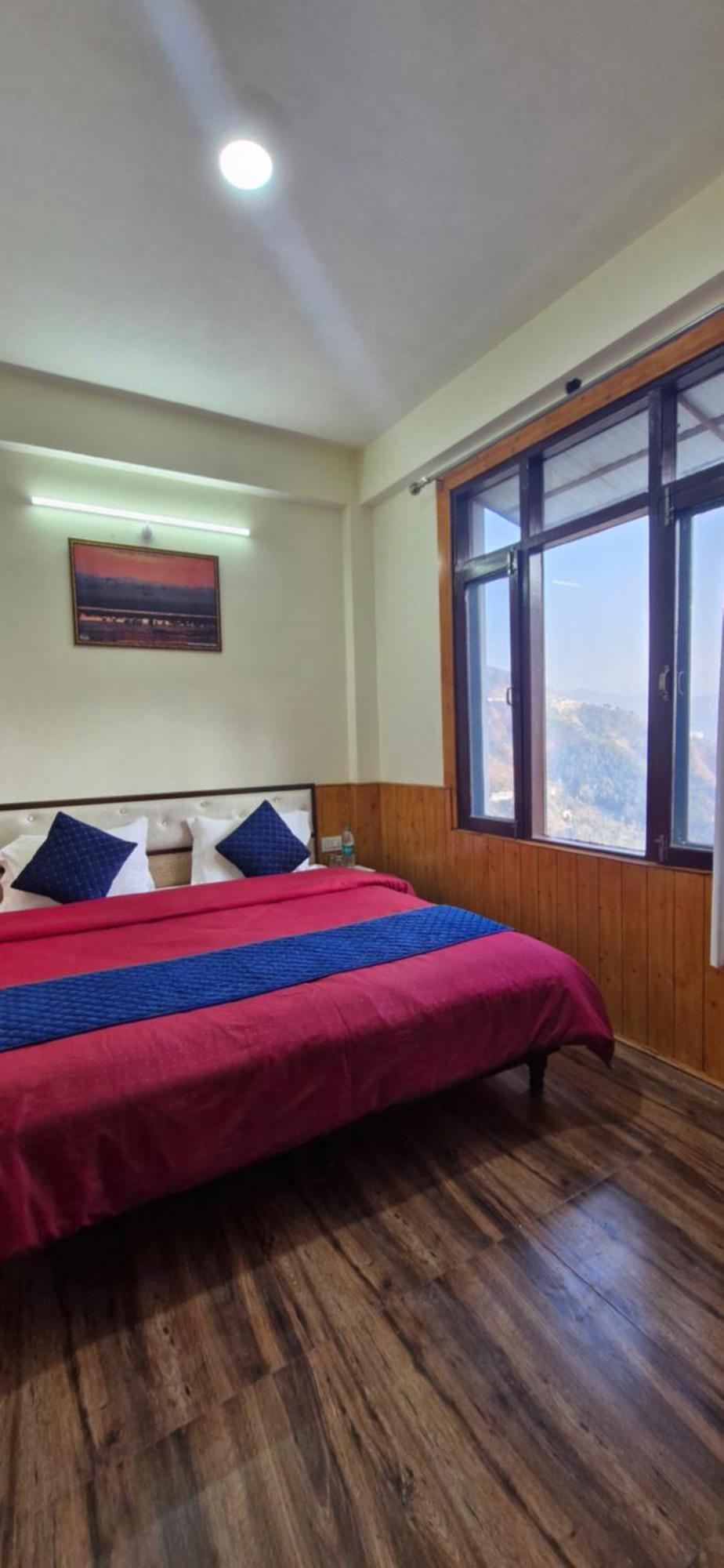 Hotel White Villa Shimla Zewnętrze zdjęcie